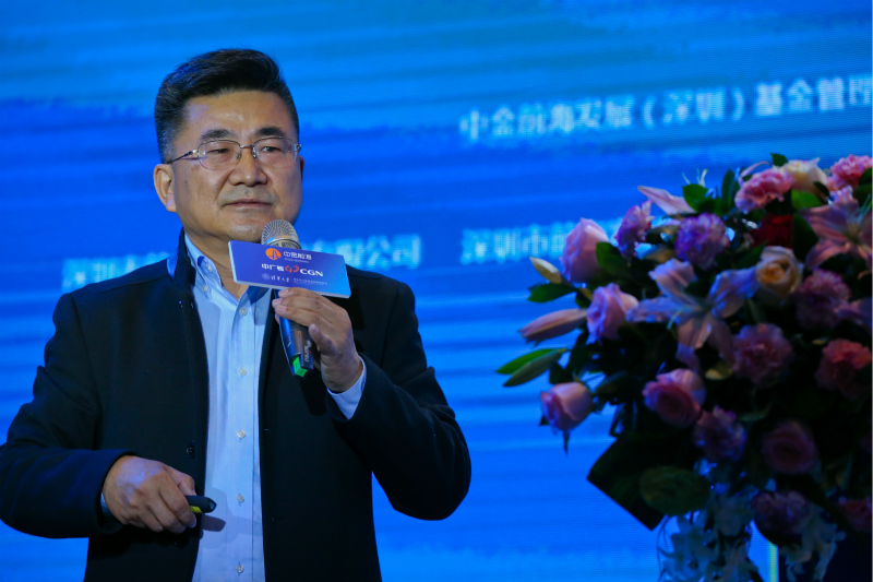 绿色引领未来 氢能驱动发展——“2017前海绿色能源暨氢能发展论坛”成功举行